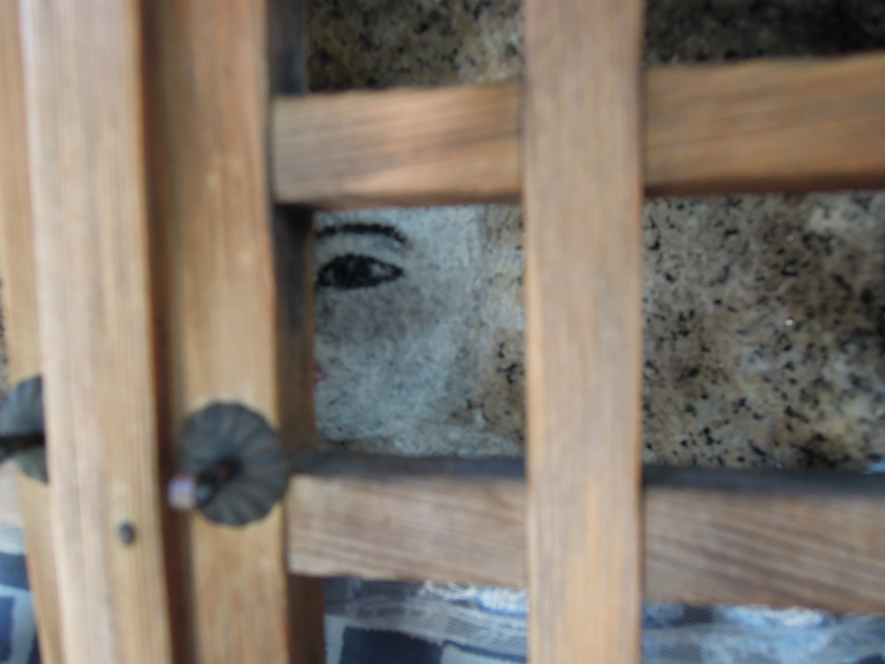 京都市上京区西洞院通一条下る西之口町のお地蔵さん