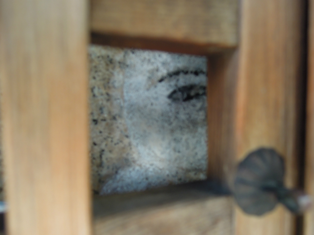 京都市上京区西洞院通一条下る西之口町のお地蔵さん