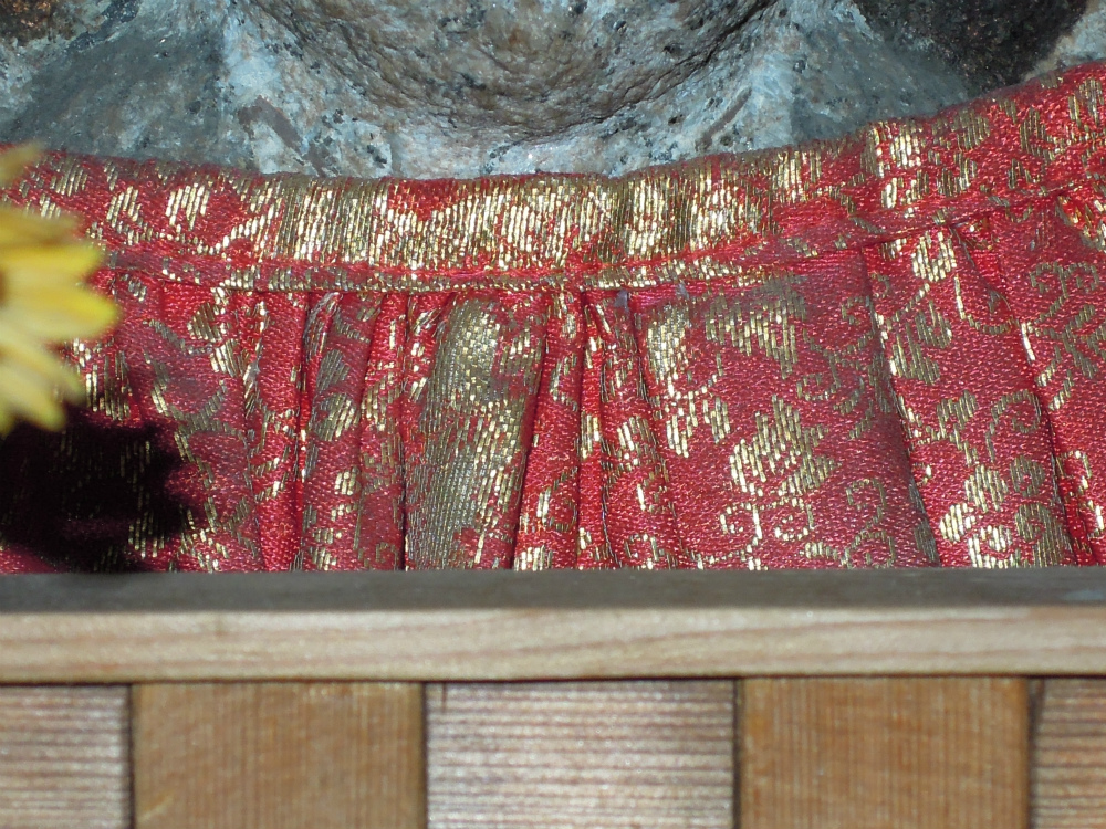 東山区花見小路通富永 大西ビルのお地蔵さん