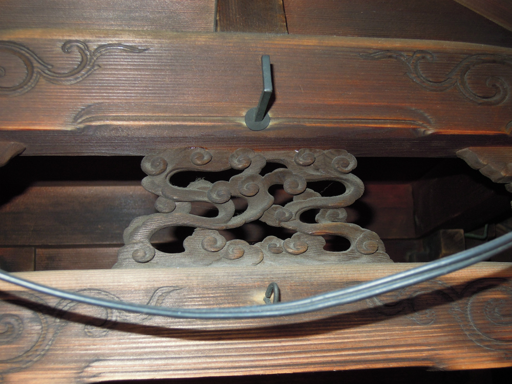 東山区花見小路通富永 大西ビルのお地蔵さん