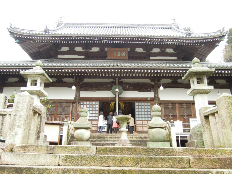 有馬　温泉寺