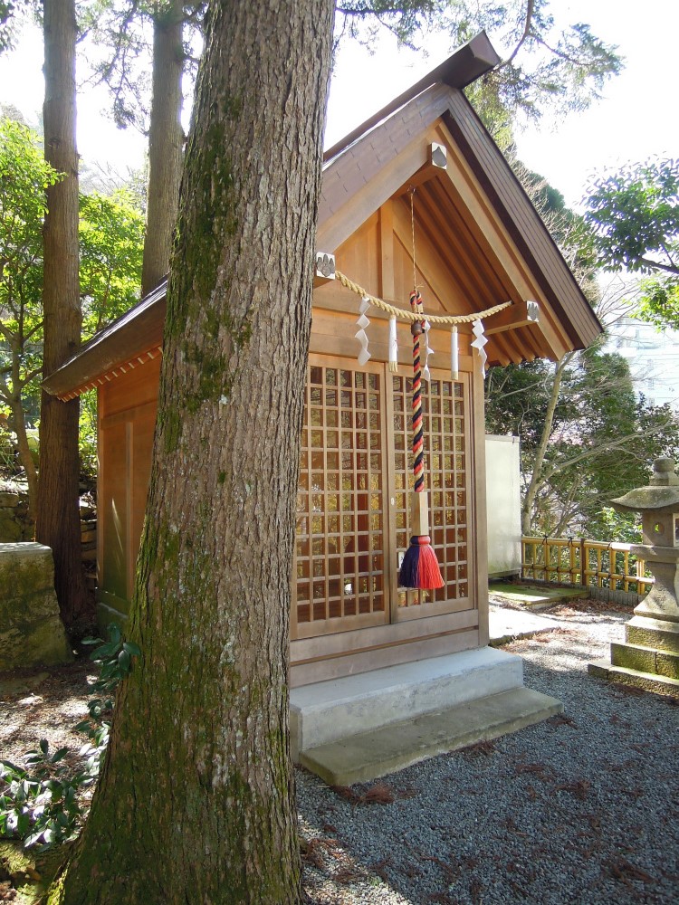 有馬 滝本神社