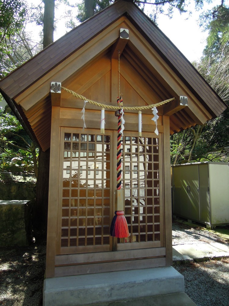 有馬 滝本神社