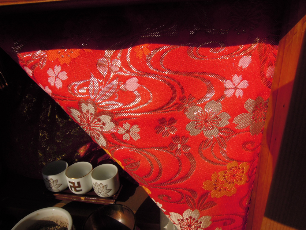 大阪市福島区野田 堤地蔵