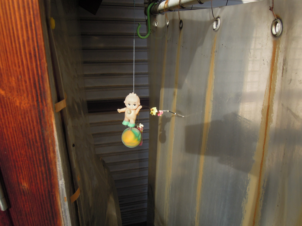 大阪市福島区野田 堤地蔵