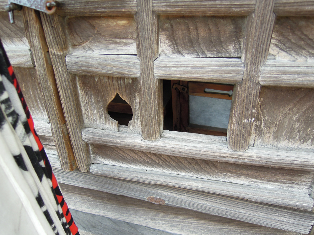 比叡山お膝元 坂本3丁目お地蔵さん