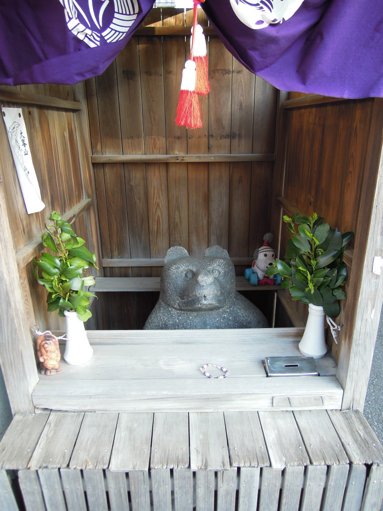 大阪 野田 源吉大明神