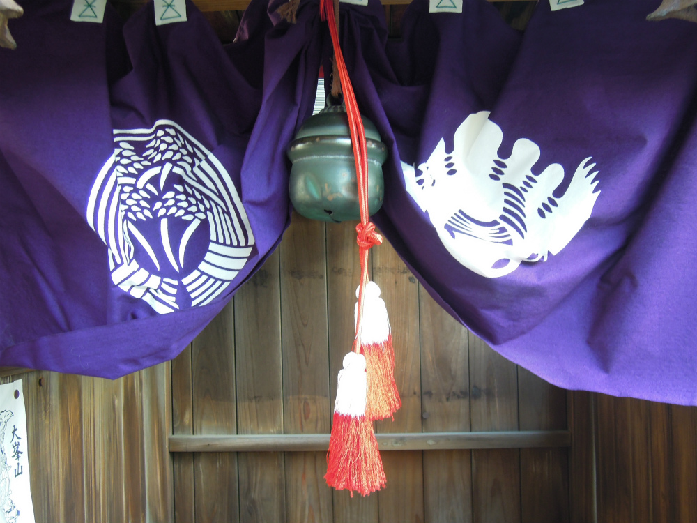 大阪 野田 源吉大明神