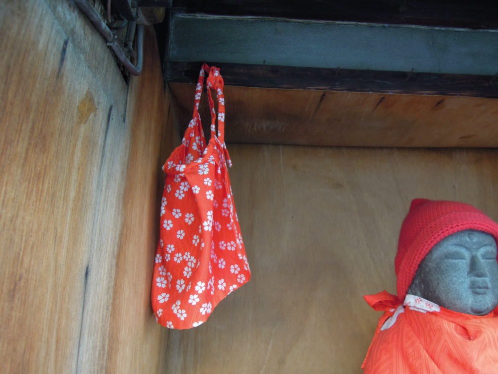 大阪 野田3丁目 玉河塩屋地蔵