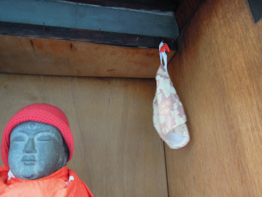 大阪 野田3丁目 玉河塩屋地蔵