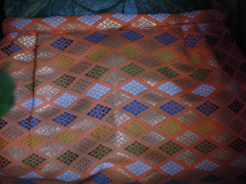 京都市中京区西ノ京北聖町 お地蔵さん