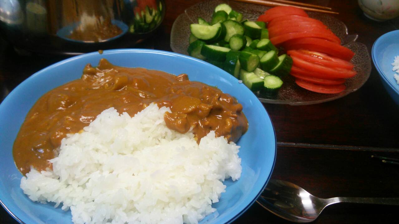 カレーライス