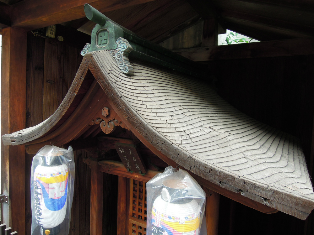 京都市中京区阪東屋町のお地蔵さん