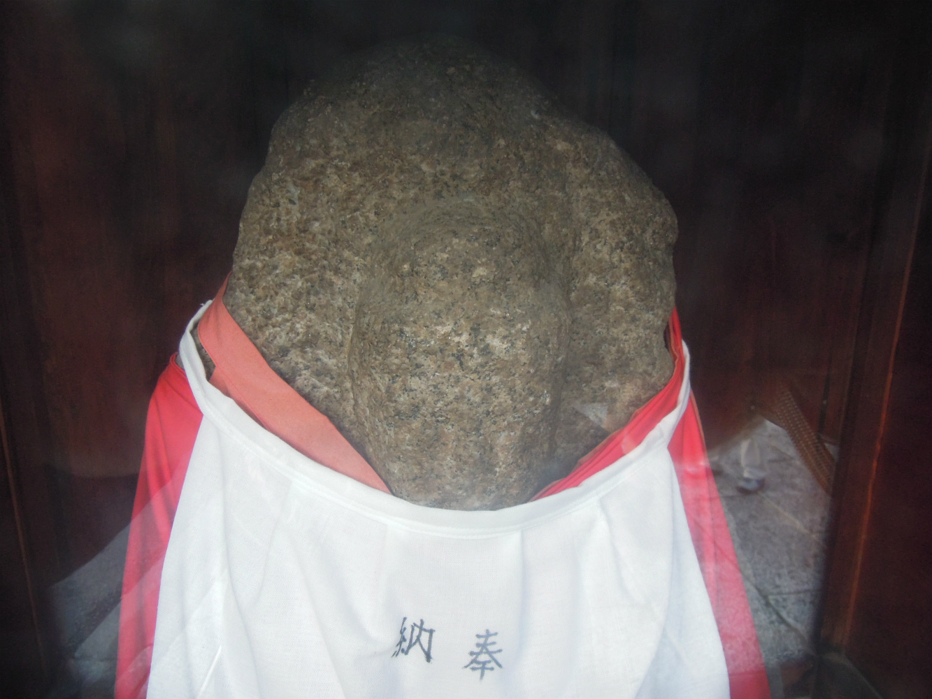 超勝寺門前町のお地蔵さん