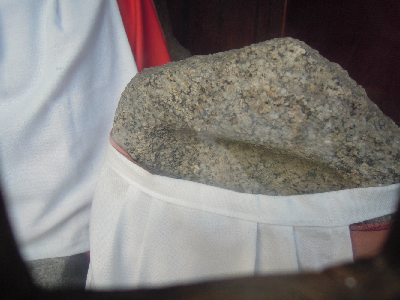 超勝寺門前町のお地蔵さん