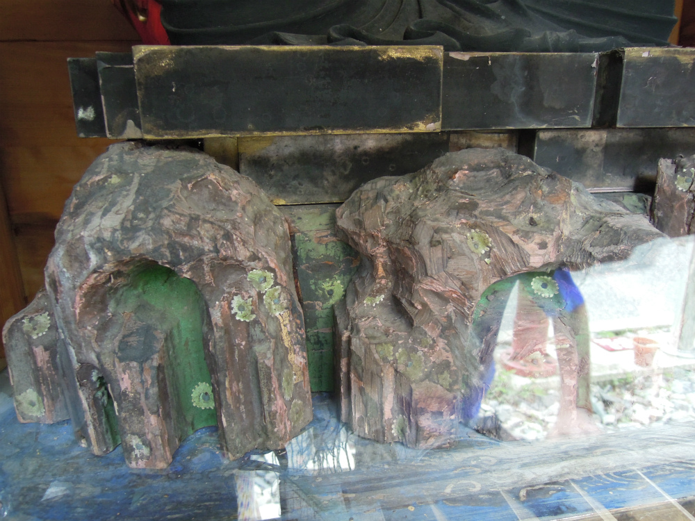 比叡山山頂 厄除け不動尊