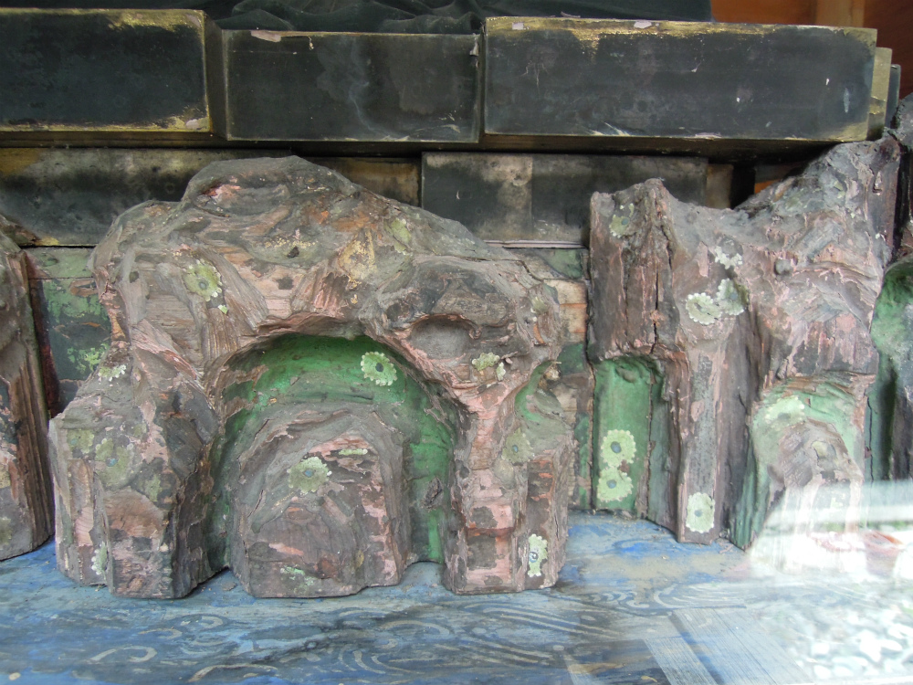 比叡山山頂 厄除け不動尊