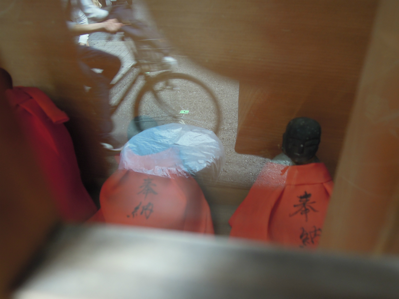 三宮 北野坂 北向地蔵尊