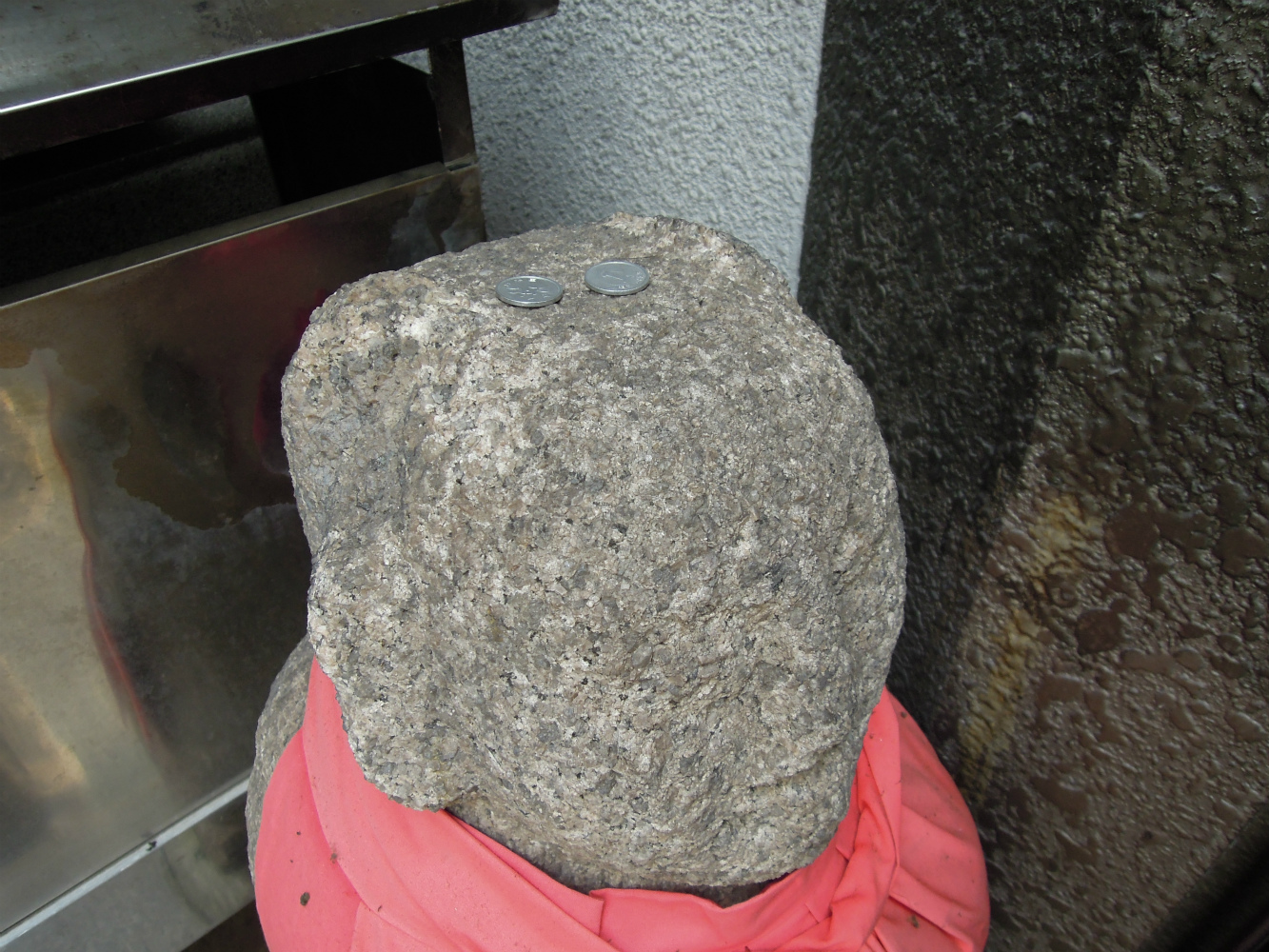 三宮 北野坂 北向地蔵尊