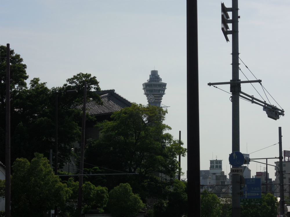 大阪出世地蔵大菩薩