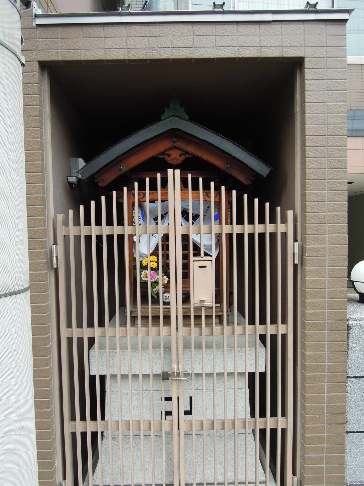 下京区西洞院万寿寺下る八幡町