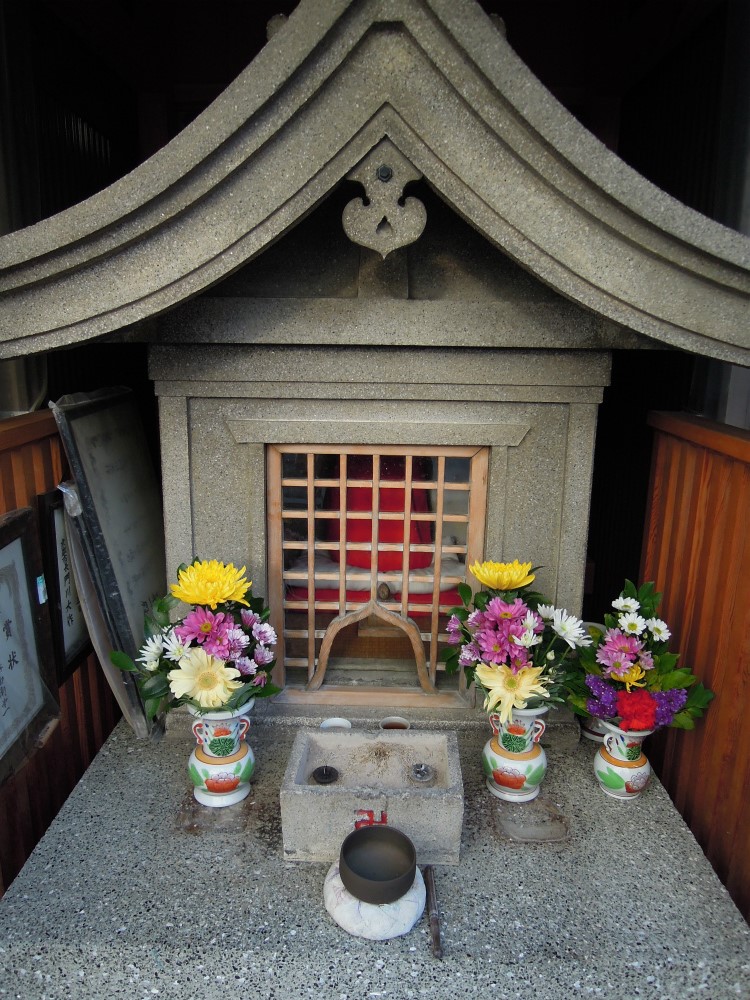 京都市下京区下溝西南第1