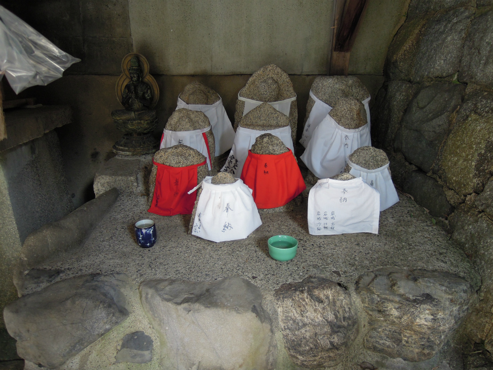 清水 白玉大神 大日如来