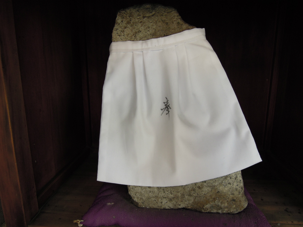 東山区清水4丁目のお地蔵さん