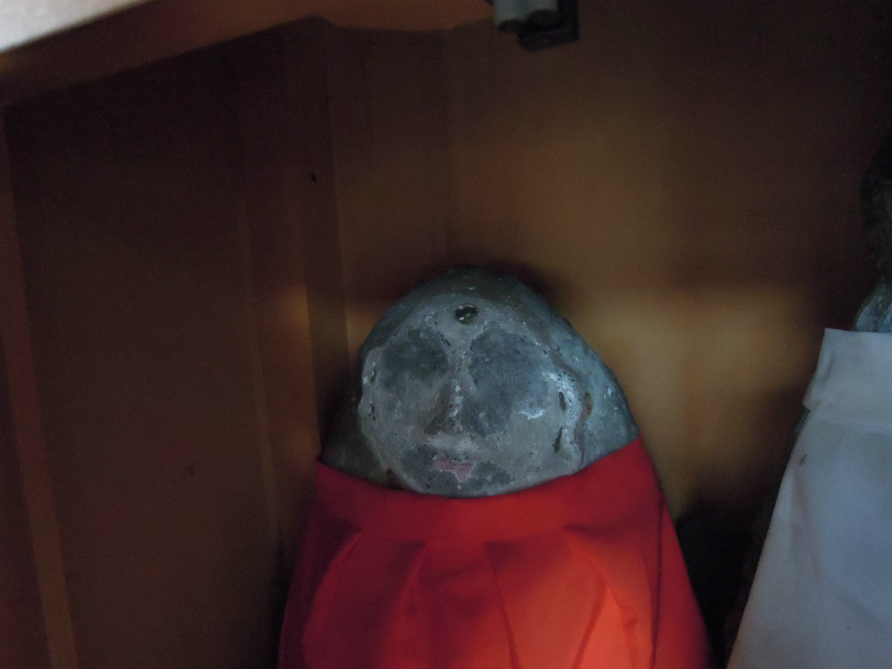 東山区宮川筋2丁目のお地蔵さん