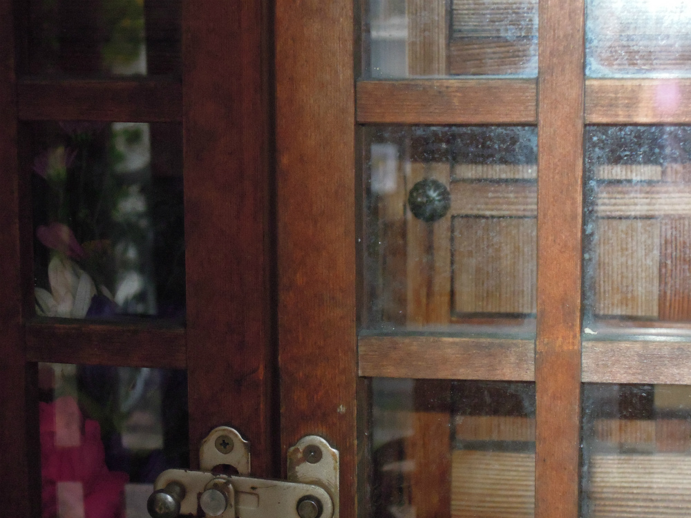 四条川端下るのお地蔵さん