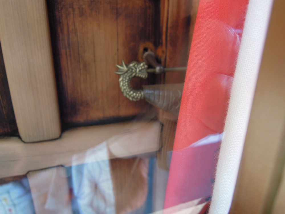 京都市下京区大江町のお地蔵さん