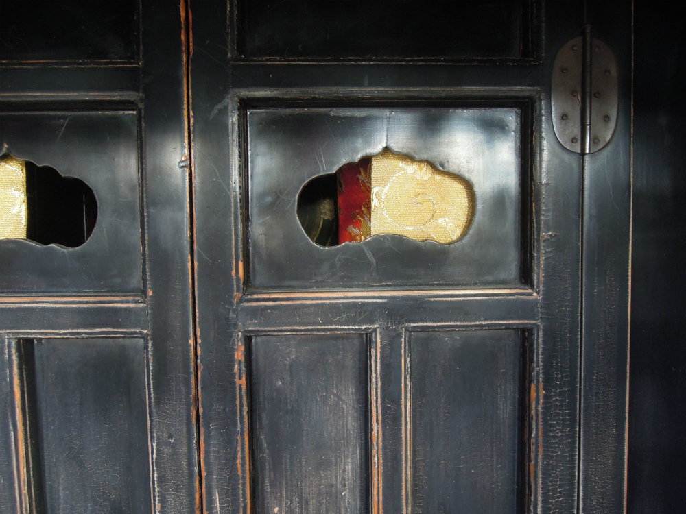 下京区葛籠屋町のお地蔵さん