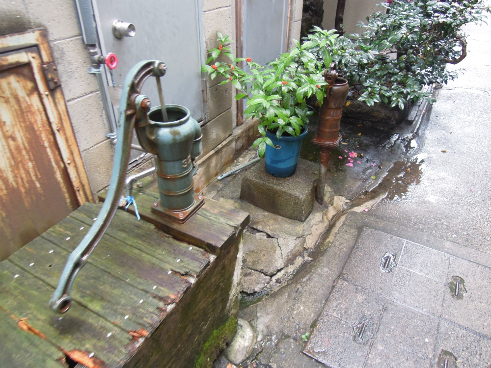 東山区大国町通松原下る2丁目山城町のお地蔵さん