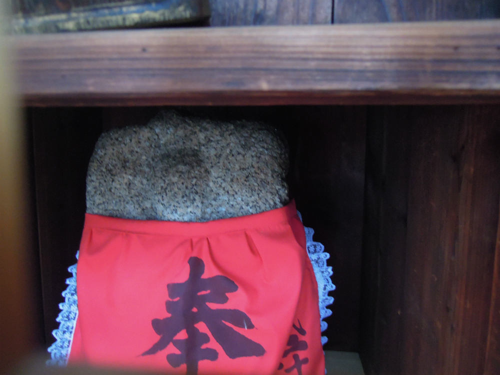 東山区大黒町通五条上る二丁目大黒町のお地蔵さん