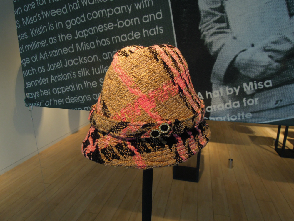 原田美砂「HATS OFF!」- 賛美の帽子 -