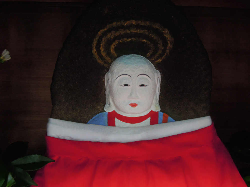 伏見区深草一ノ坪町お地蔵さん