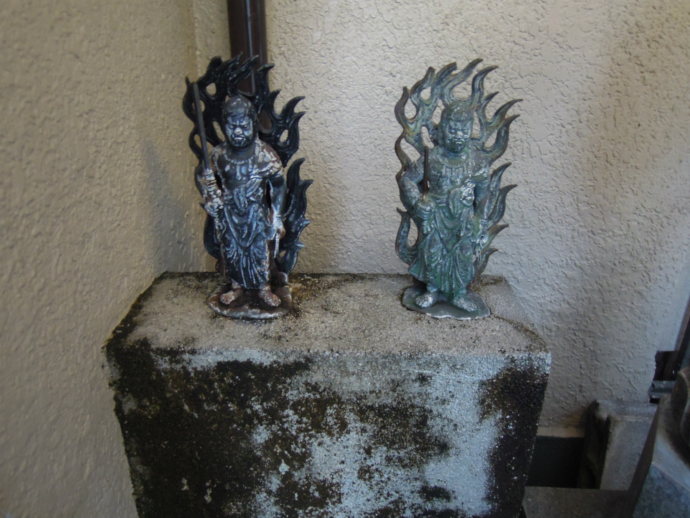 大阪釣鐘町　日限地蔵院