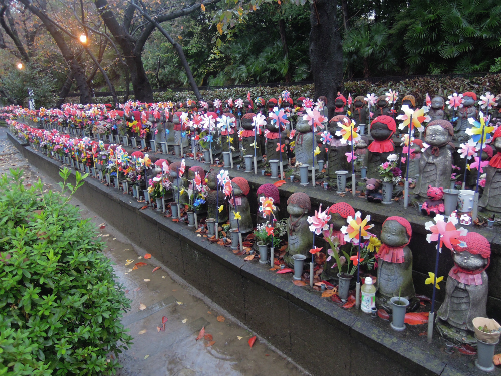 芝　増上寺　西向観音