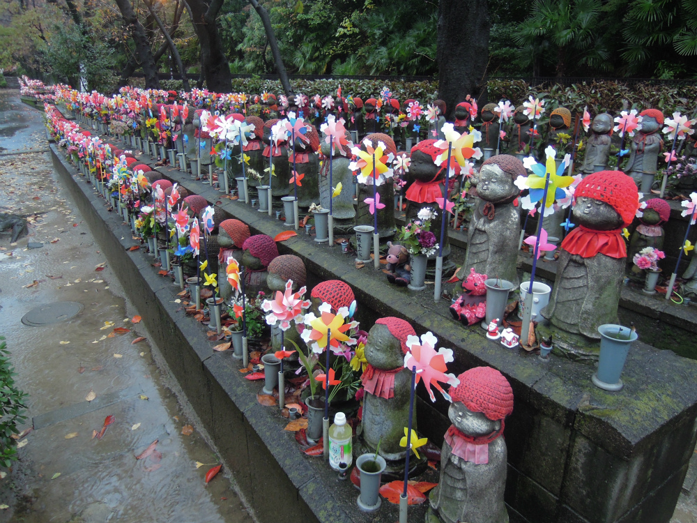 芝　増上寺　西向観音