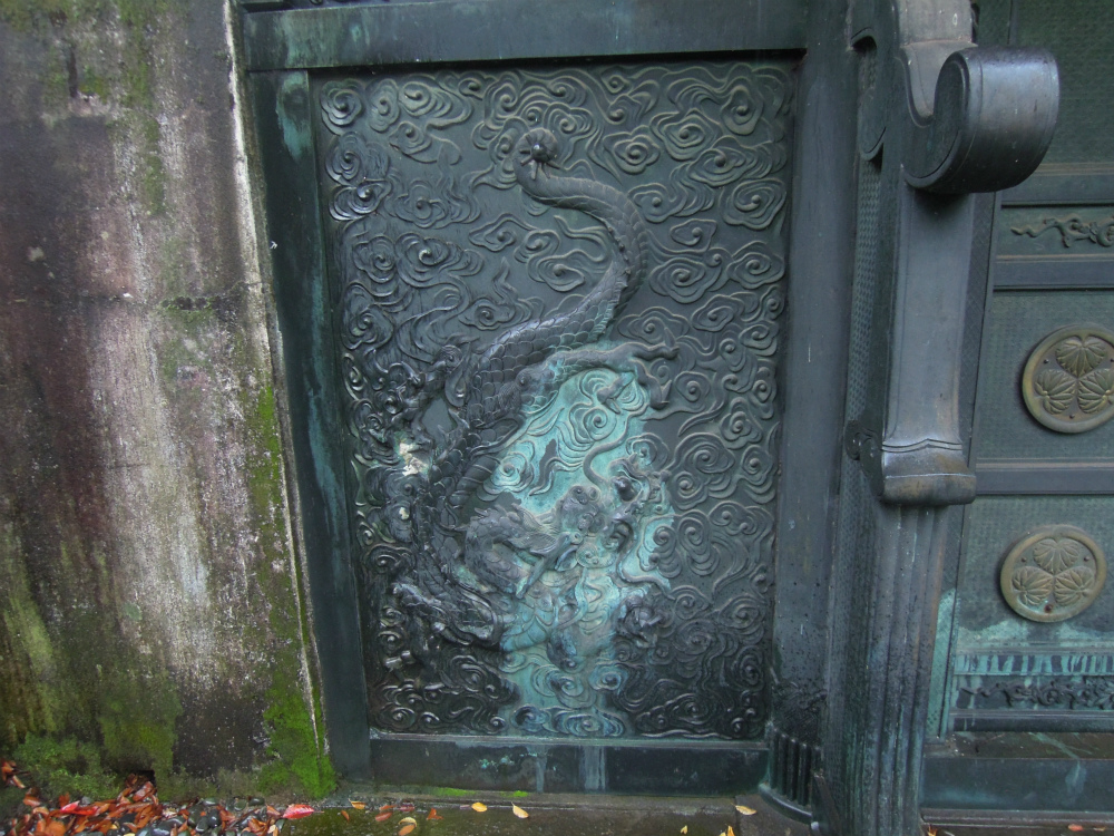 芝　増上寺　徳川墓所