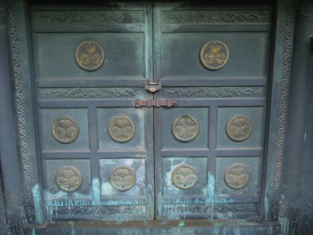 芝　増上寺　徳川墓所