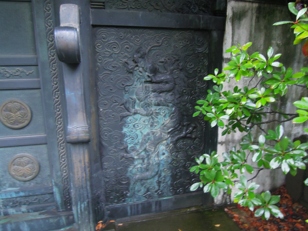 芝　増上寺　徳川墓所