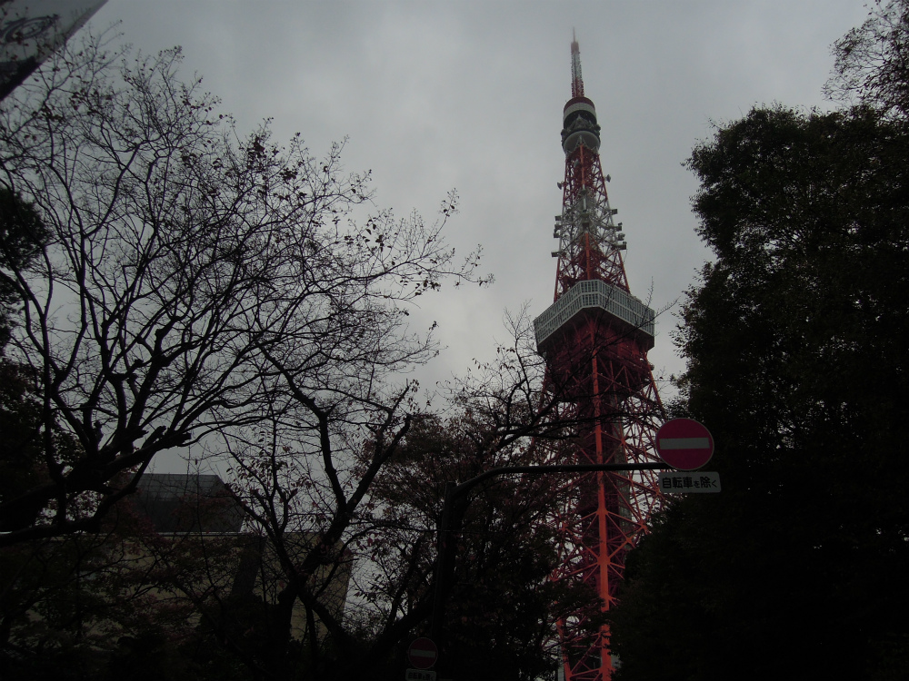 芝公園　お地蔵さん