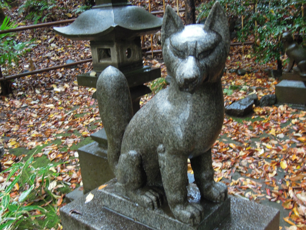 円山稲荷随身大明神