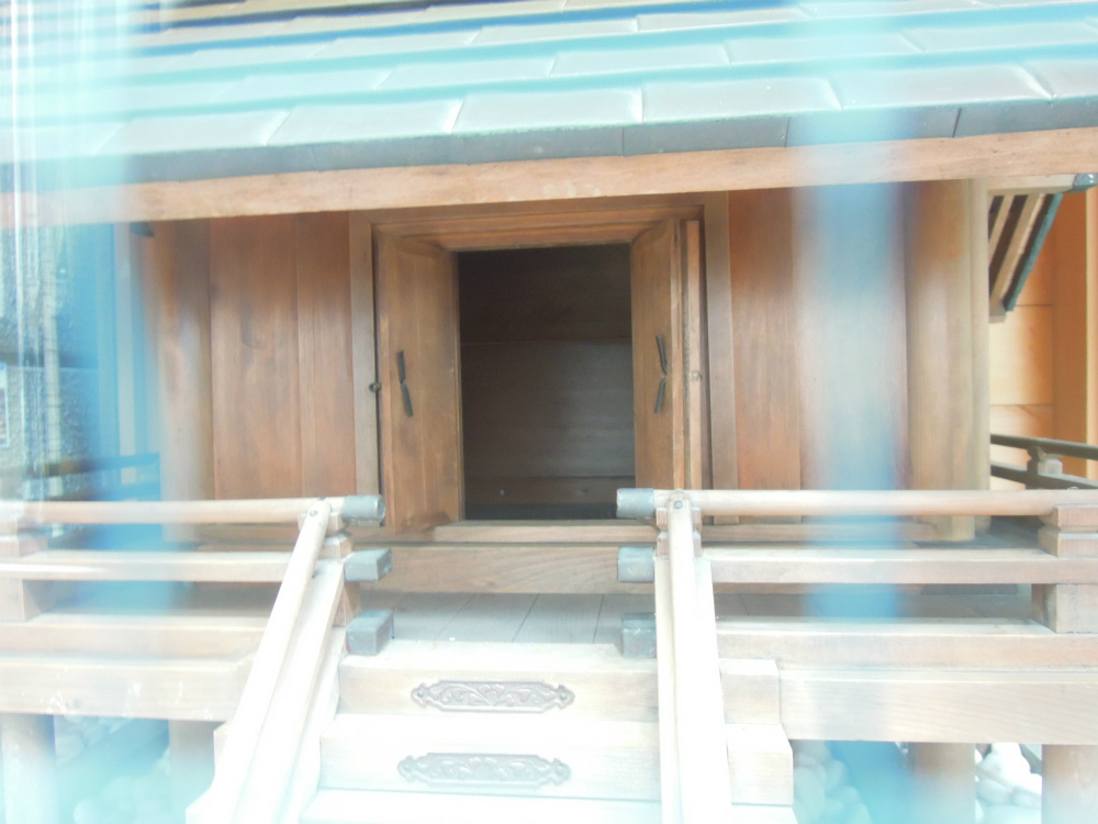 銀座8丁目 八官神社