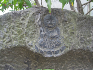 京都港区南青山５丁目お地蔵さん