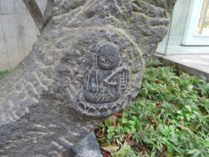 京都港区南青山５丁目お地蔵さん