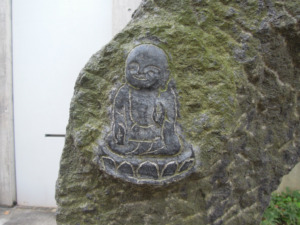 京都港区南青山５丁目お地蔵さん