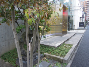 京都港区南青山５丁目お地蔵さん