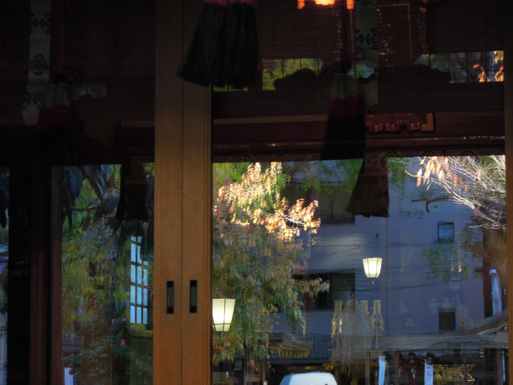 台東区鳥越　鳥越神社
